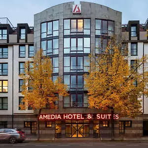 **** Hotel Amedia & Leipzig, Trademark Collection By Wyndham Germany