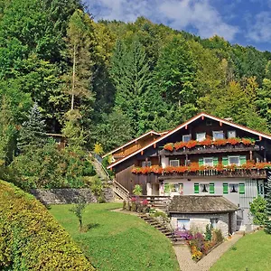 Gaestehaus Bergwald *** Berchtesgaden