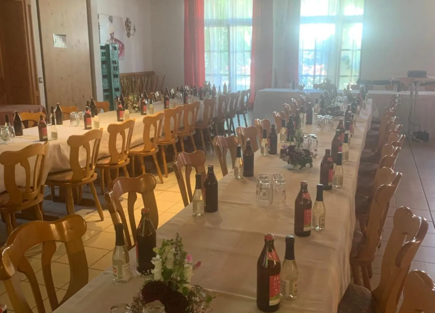Brauerei Gasthof Kraus Hirschaid Pensionat